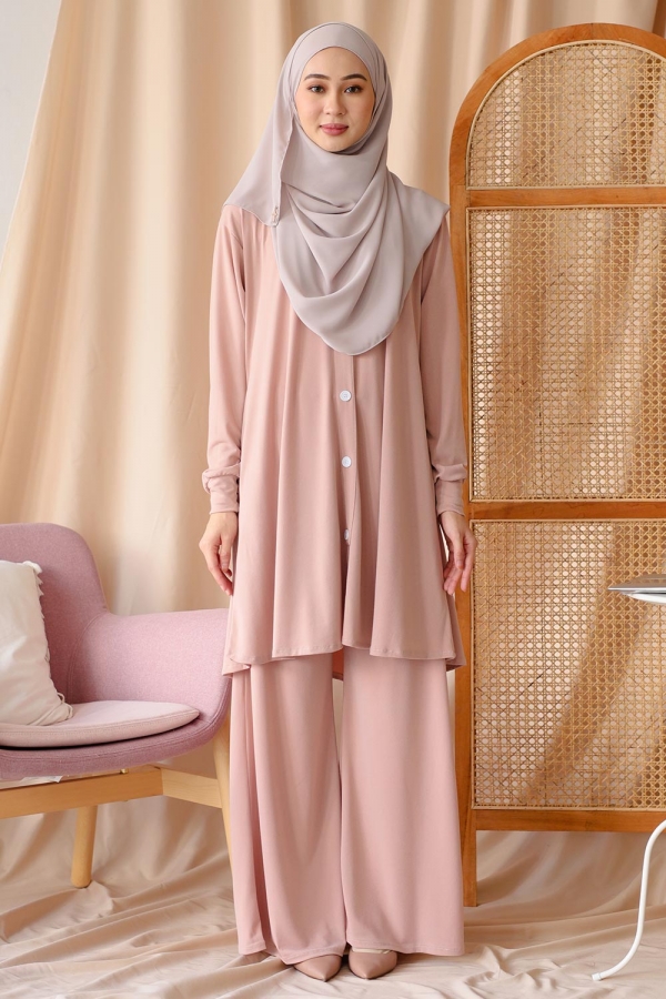 Ratu Balqis - Peach Ratu Balqis - Peach